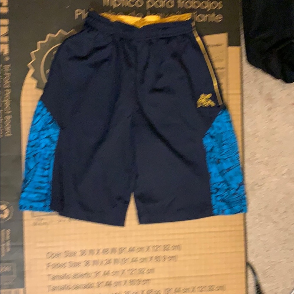And1 Shorts
